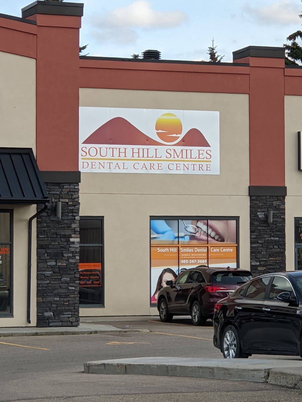 South Hill Smiles Dental | 2085 50 Ave #130, Red Deer, AB T4R 1Z4, Canada | Phone: (403) 347-3669