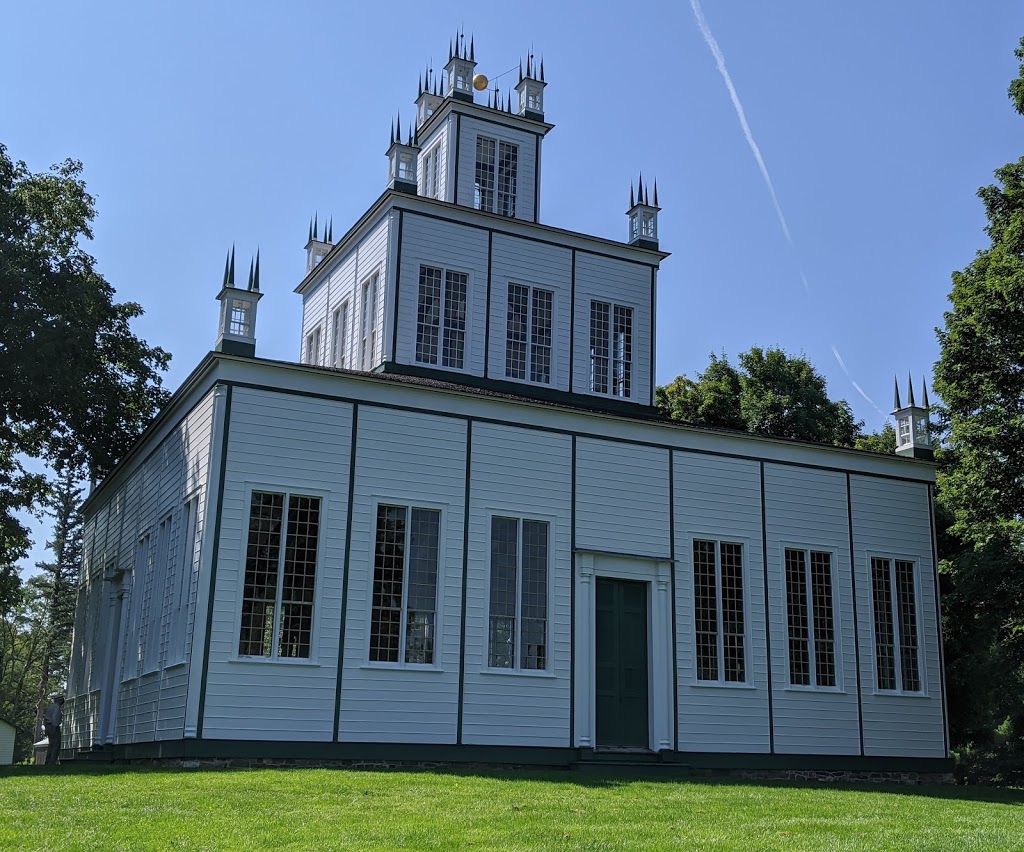 Sharon Temple National Historic Site and Museum | 18974 Leslie St, Sharon, ON L0G 1V0, Canada | Phone: (905) 478-2389