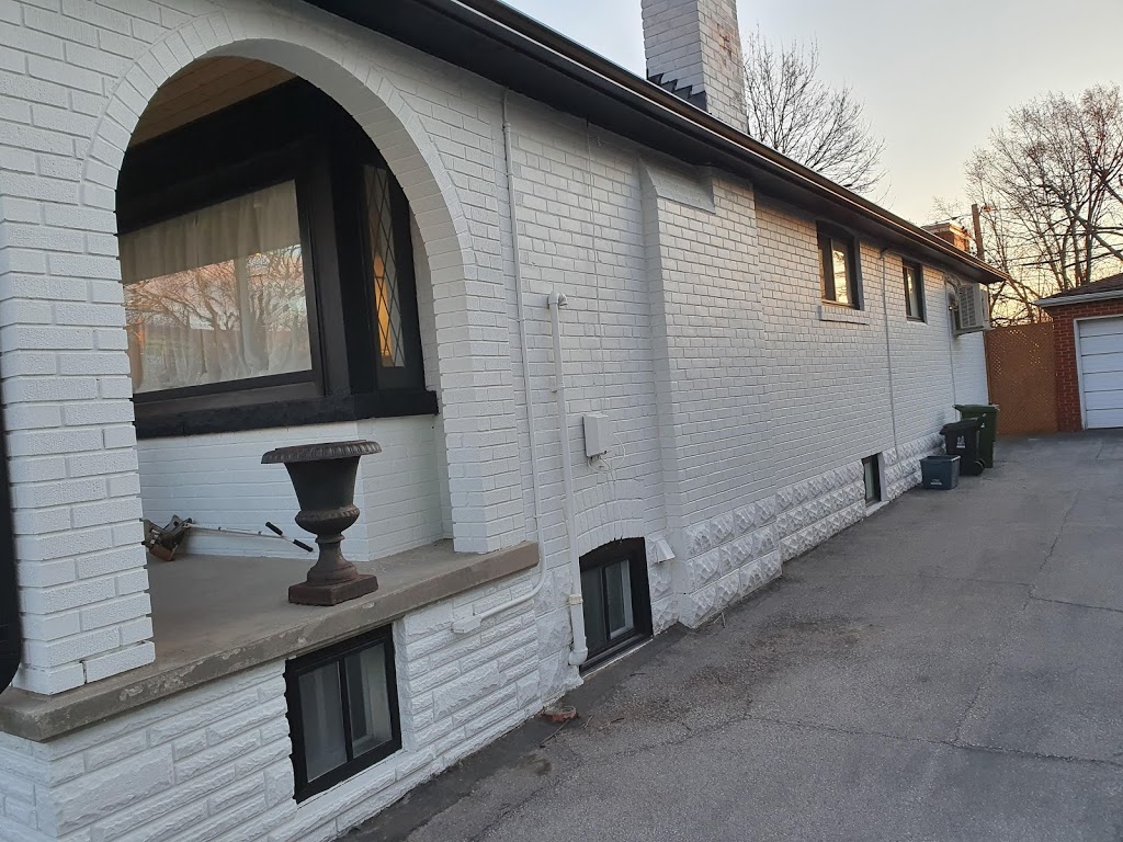 NewTech Painting | 322 Woodsworth Rd, North York, ON M2L 2T6, Canada | Phone: (416) 880-1016