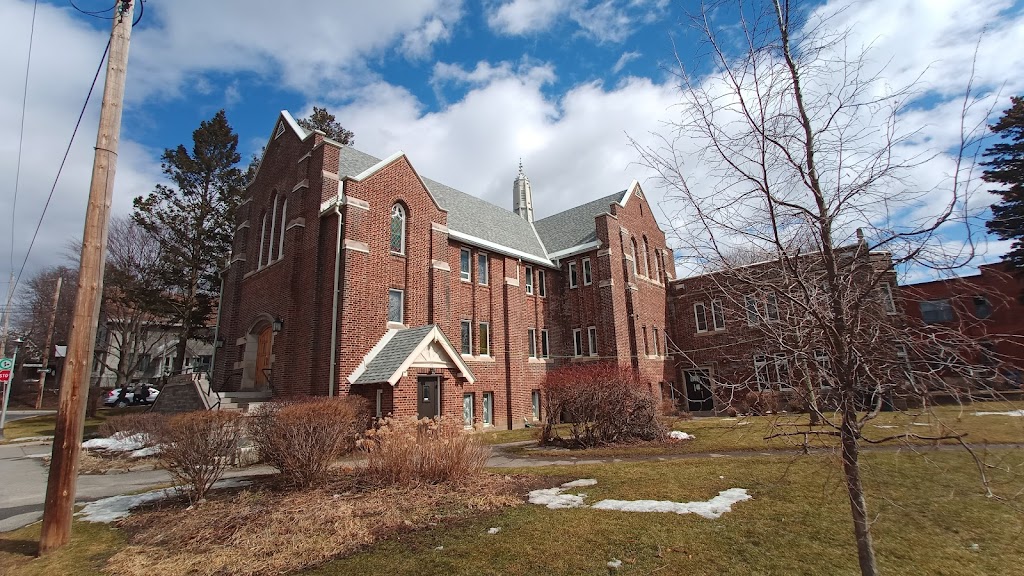 Montreal West United Church | 88 Av. Ballantyne N, Montréal-Ouest, QC H4X 2B8, Canada | Phone: (514) 482-3210