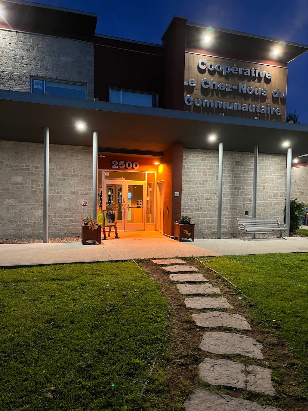 Coopérative Le Chez-Nous du Communautaire (2008) | 2500 Bd de Mascouche, Mascouche, QC J7K 0H5, Canada | Phone: (450) 966-9513