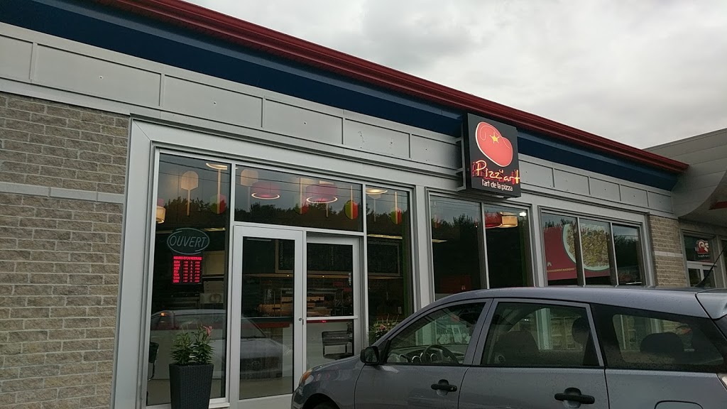 Pizzart | 1663 Route de lAéroport, LAncienne-Lorette, QC G2E 1M2, Canada | Phone: (581) 318-8444