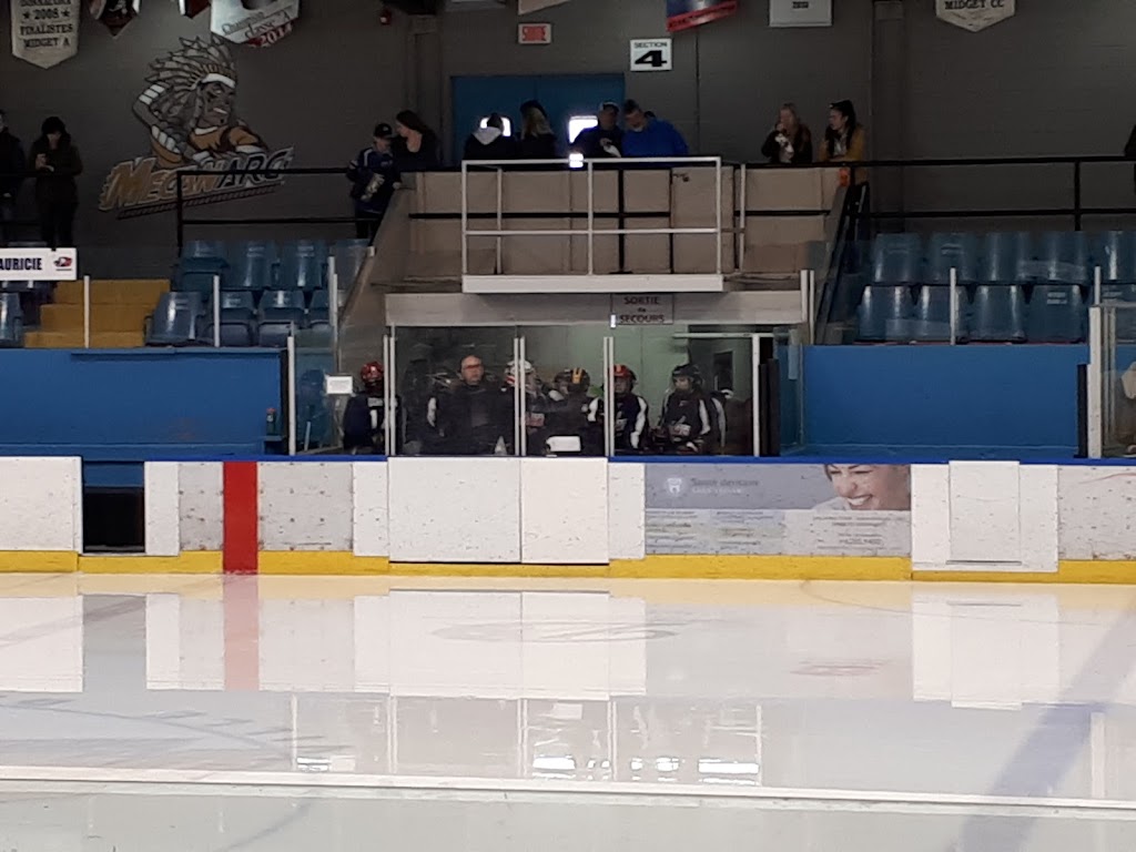 Aréna de Donnacona | 300 Rue de lÉglise, Donnacona, QC G3M 1Z5, Canada | Phone: (418) 285-3284