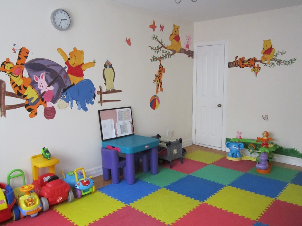 Sanas Blossom Home Daycare | 7032 Chem. Guelph, Côte Saint-Luc, QC H4W 1G9, Canada | Phone: (514) 513-9128