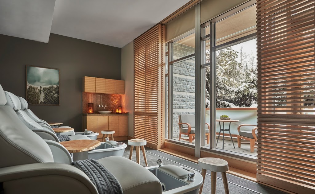 The Spa at Four Seasons Resort Whistler | 4591 Blackcomb Way, Whistler, BC V8E 0Y4, Canada | Phone: (604) 935-3400
