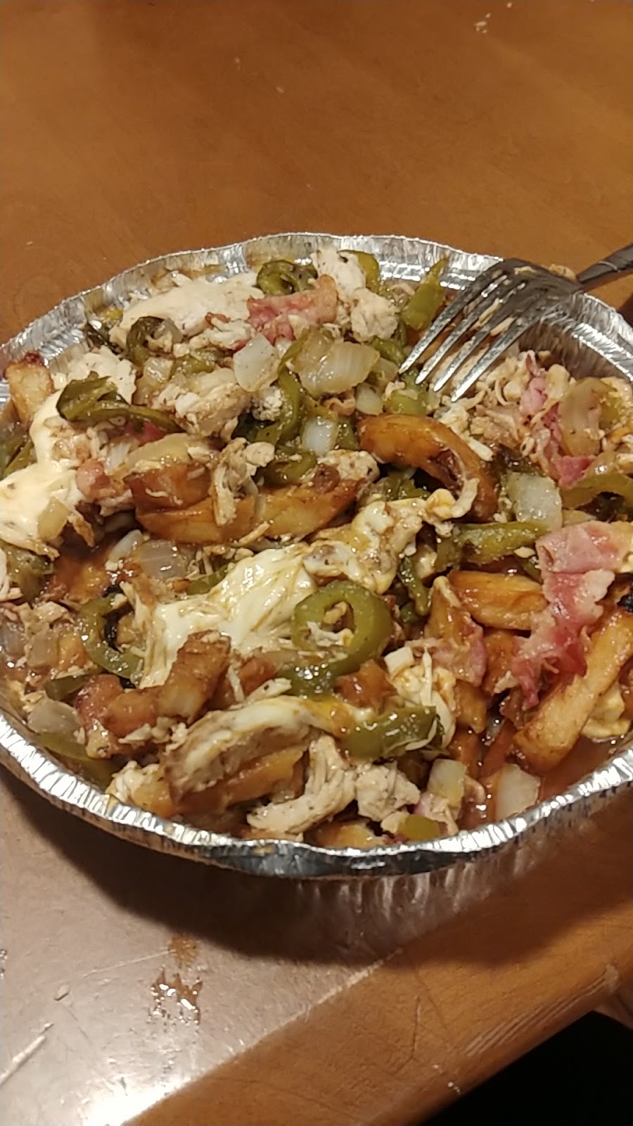 Cantine Chez Mario | 1314 Rue Saint Joseph, Valcourt, QC J0E 2L0, Canada | Phone: (450) 532-4419