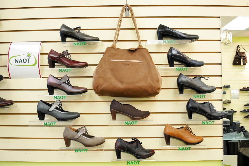 Naot Footwear | 5891 Leslie St, North York, ON M2H 1J8, Canada | Phone: (416) 496-9116
