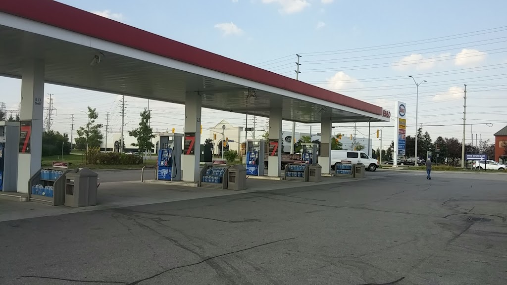 Esso | 7280 Dixie Rd, Mississauga, ON L5S 1E1, Canada | Phone: (905) 565-1476