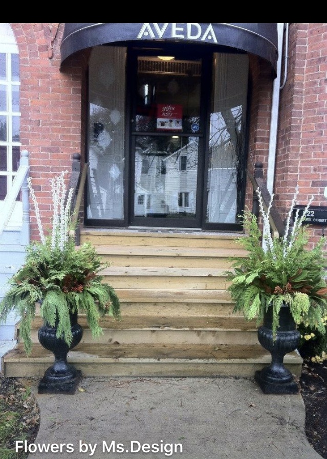 Flowers By Ms Design | 5 Francis St E, Creemore, ON L0M 1G0, Canada | Phone: (705) 466-1131