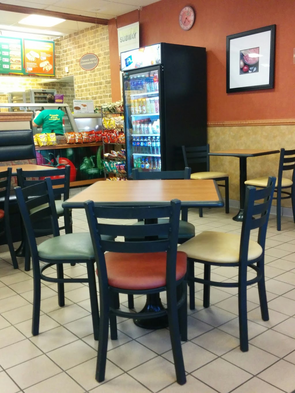 Restaurant SUBWAY | 895 13e Avenue N, Sherbrooke, QC J1E 3E5, Canada | Phone: (819) 348-0374