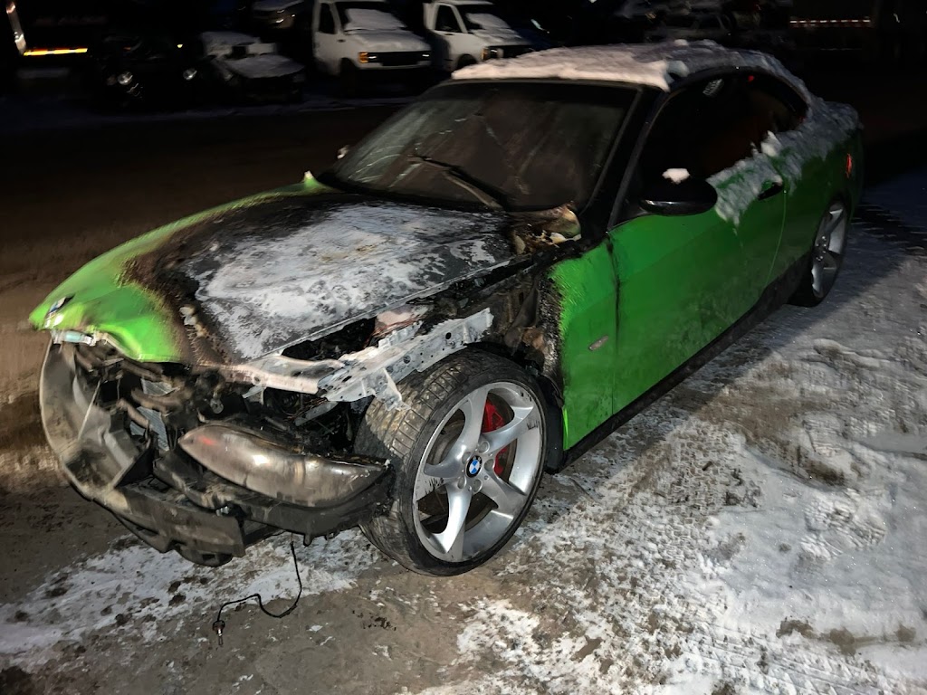 Top Recyclage Auto | 16840 Rue de Menneville, Mirabel, QC J7J 1P2, Canada | Phone: (514) 971-0851
