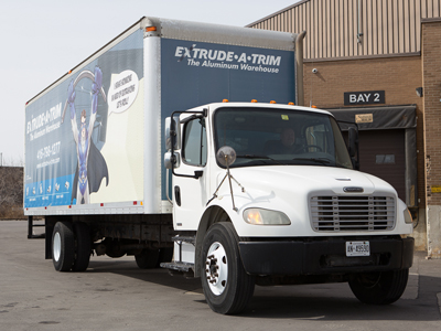 Extrude-A-Trim | 360 Carlingview Dr, Etobicoke, ON M9W 5X9, Canada | Phone: (416) 798-1277