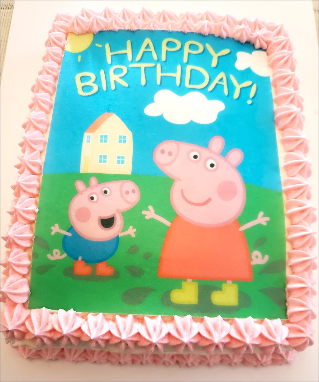 Print For Cakes | 19 Hiscock Blvd, Scarborough, ON M1G 1S5, Canada