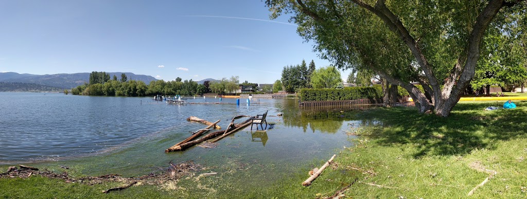 Kinsmen Park | 2600 Abbott St, Kelowna, BC V1Y 1G4, Canada | Phone: (250) 469-8500