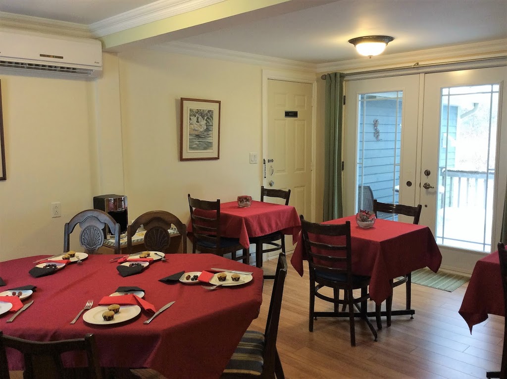 Gite La Marmotte Eastman, B&B | 466 Rue Principale, Eastman, QC J0E 1P0, Canada | Phone: (450) 297-4241