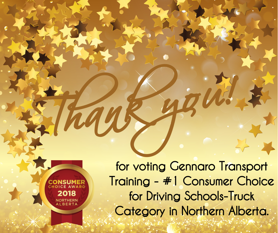 Gennaro Transport Training | 15430 131 Ave NW, Edmonton, AB T5V 0A1, Canada | Phone: (780) 451-0111