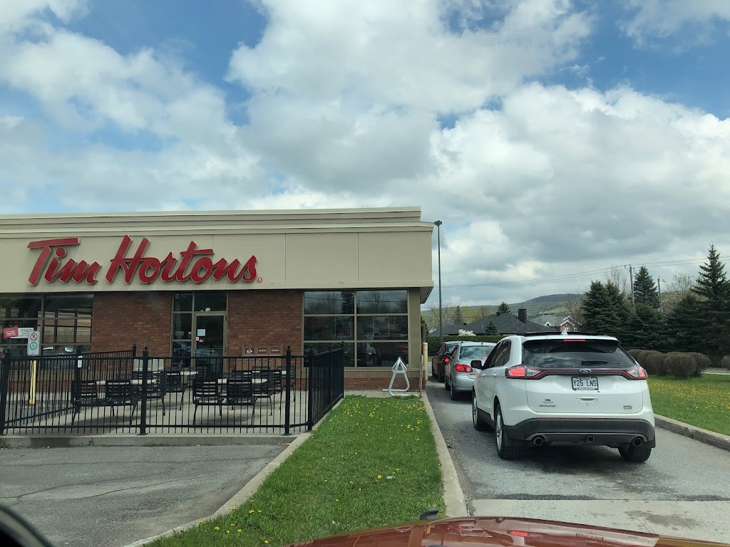 Tim Hortons | 12 Rue de la Grande Place, Victoriaville, QC G6S 1E8, Canada | Phone: (819) 357-2939