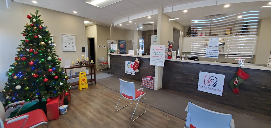 Audition Laurentides | 229 Rue Principale E, Sainte-Agathe-des-Monts, QC J8C 1K7, Canada | Phone: (819) 326-2111