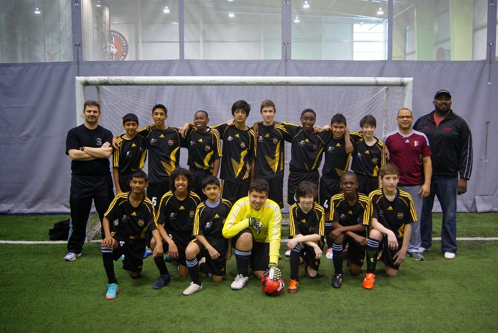 International Soccer Club Mississauga 2550 Argentia Rd 215