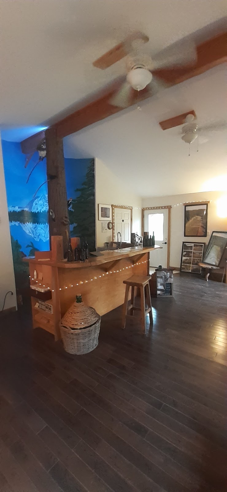 Corlan Farm Vineyard And Winery | 8441 McFarlane Rd, Denman Island, BC V0R 1T0, Canada | Phone: (250) 335-9132