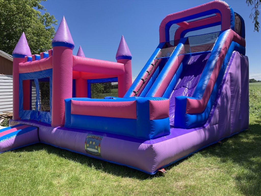 Amusement Centre-du-Québec | 258 Rang Lachapelle, Saint-Guillaume, QC J0C 1L0, Canada | Phone: (514) 243-0390