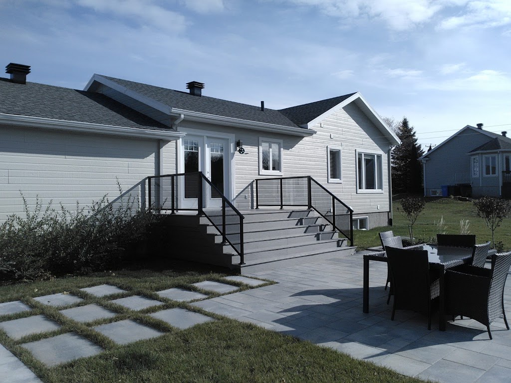 Deco-Rampe Inc | 200 Rue Industrielle, Saint-Apollinaire, QC G0S 2E0, Canada | Phone: (418) 881-4242