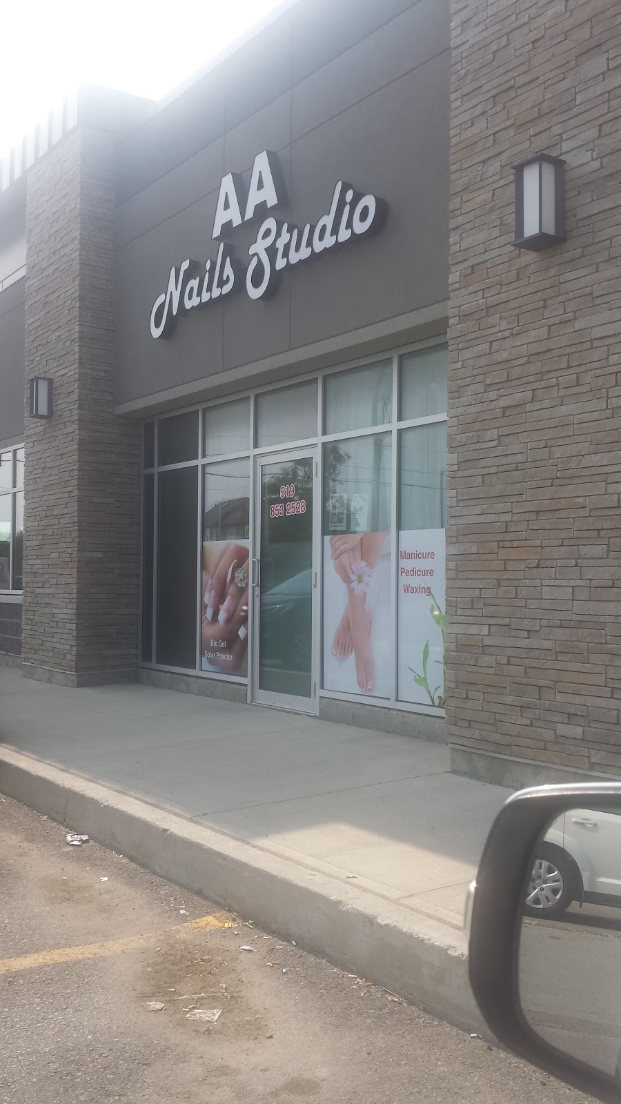 AA NAILS STUDIO | 391 Queen St #2, Acton, ON L7J 2N2, Canada | Phone: (519) 853-2528