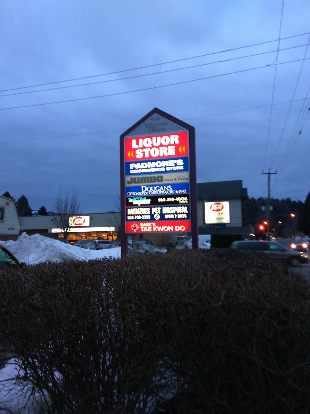 Menzies Pet Hospital | 9701 Menzies St, Chilliwack, BC V2P 5Z6, Canada | Phone: (604) 792-3399