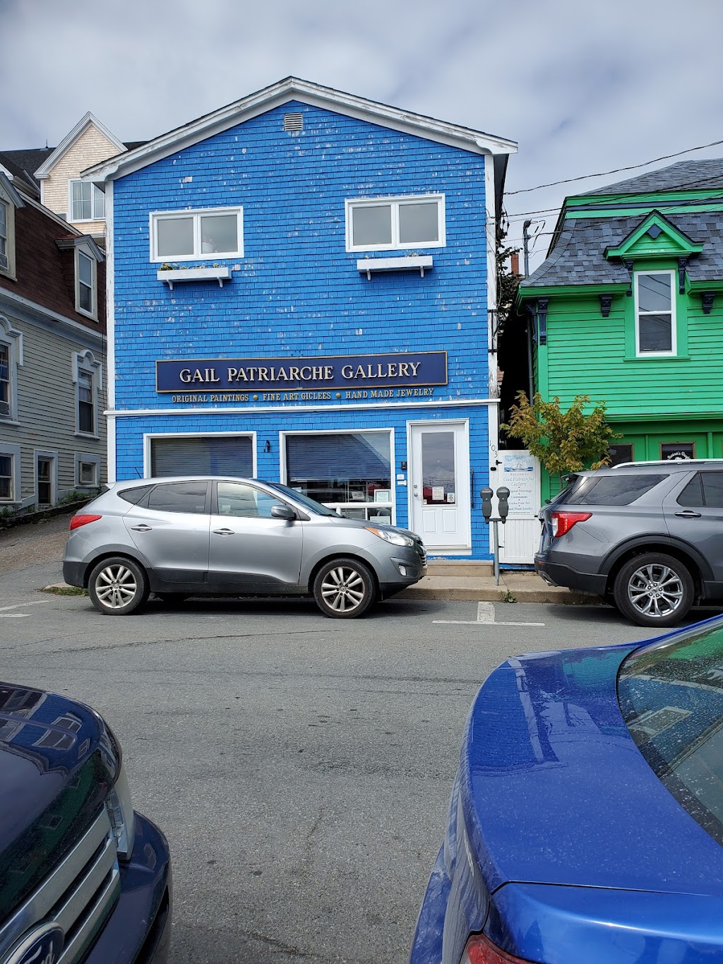 Gail Patriarche Gallery | 103 Montague St, Lunenburg, NS B0J 2C0, Canada | Phone: (902) 634-8884