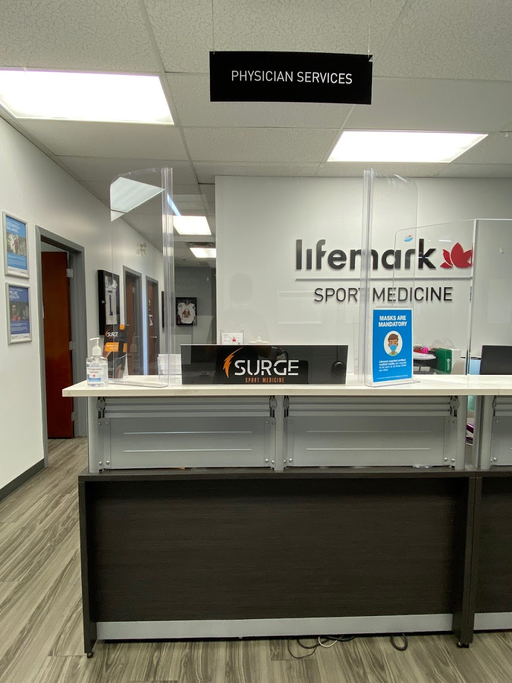 Surge Sport Medicine (Airdrie Genesis Place) | 800 East Lake Blvd NE #100, Airdrie, AB T4A 2K9, Canada | Phone: (587) 775-5740