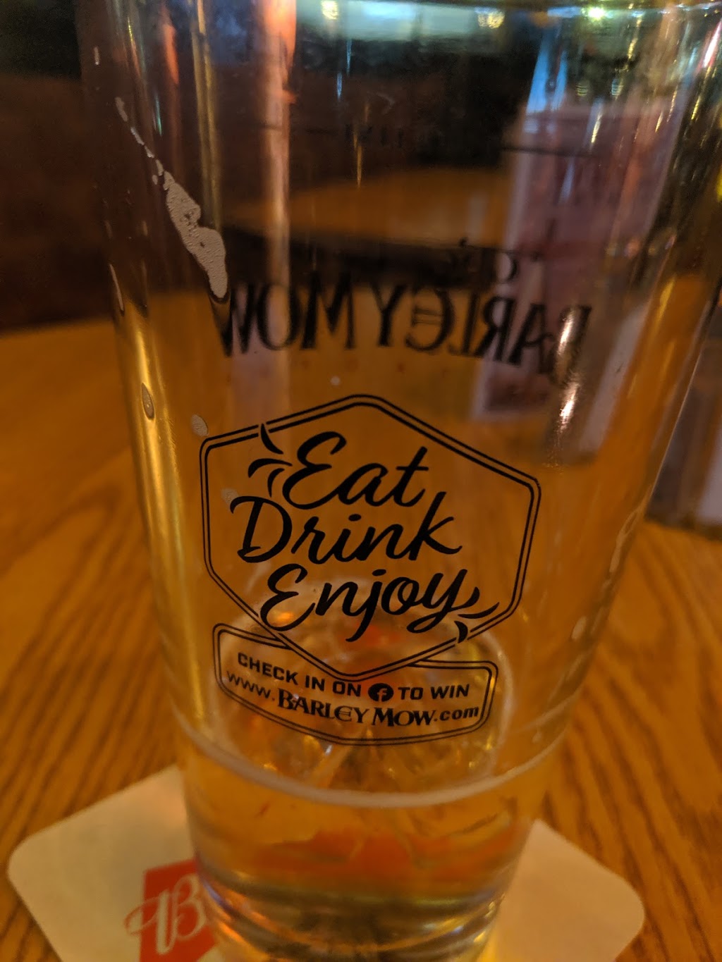 The Barley Mow | 1481 Greenbank Rd, Nepean, ON K2J 4Y6, Canada | Phone: (613) 823-8028