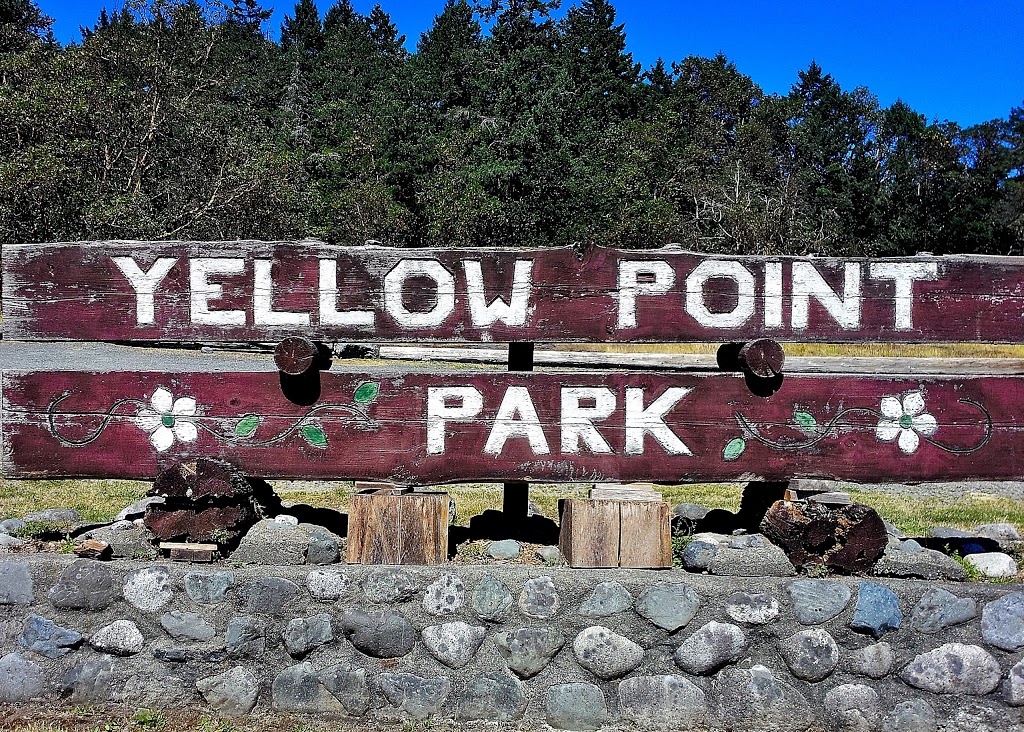 Yellow Point Park | Yellow Point Rd, Ladysmith, BC V9G 1G3, Canada | Phone: (250) 746-2620