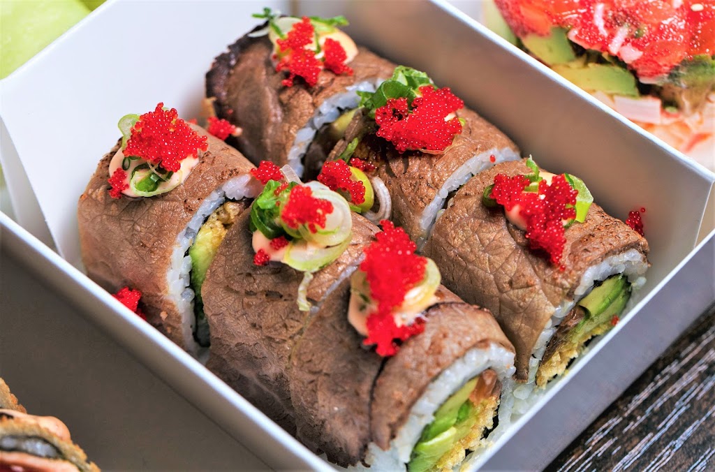 Oh! Mon Sushi | 3226 Rue Beaubien E, Montréal, QC H1Y 1H7, Canada | Phone: (514) 667-7117