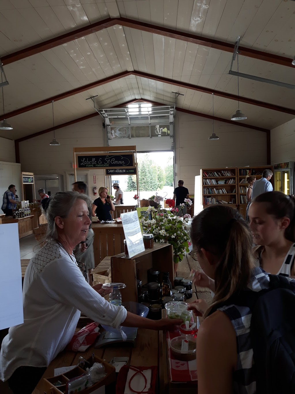 Coopérative de Solidarité Place du Marché | 1268 QC-317, Ripon, QC J0V 1V0, Canada | Phone: (819) 983-1848