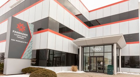 Fanshawe College - London South Campus | 1060 Wellington Rd, London, ON N6E 3W5, Canada | Phone: (519) 452-4430 ext. 6221