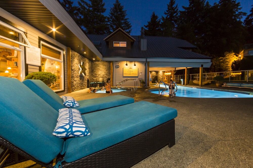 Pacific Mist Spa and Hydropath | 4330 Island Hwy S, Courtenay, BC V9N 9R9, Canada | Phone: (250) 338-1323