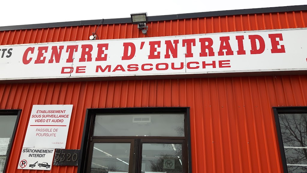 Centre dentraide de Mascouche | 3320 Ch Sainte-Marie, Mascouche, QC J7K 1P5, Canada | Phone: (450) 474-6588