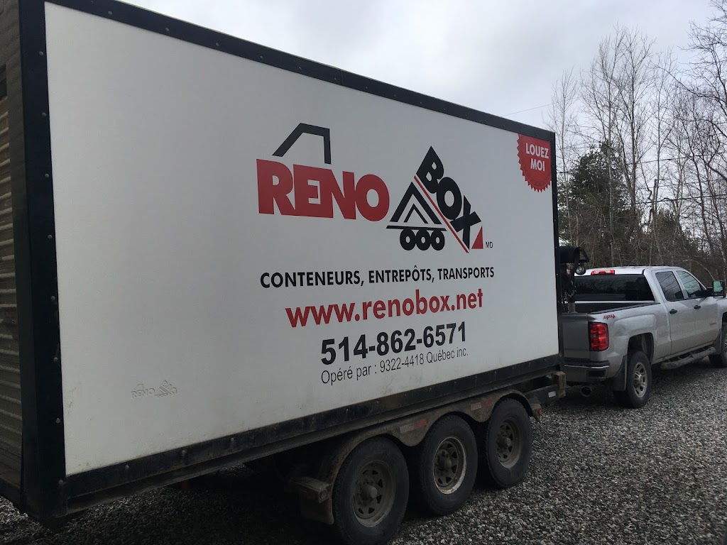 RENOBOX Joliette | Rue 2 Bastien, Saint-Alphonse-Rodriguez, QC J0K 1W0, Canada | Phone: (514) 862-6571
