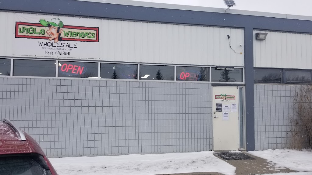 Uncle Wieners Wholesale | 10 Stonehill Pl NE #280, Calgary, AB T3N 1T7, Canada | Phone: (855) 494-3637