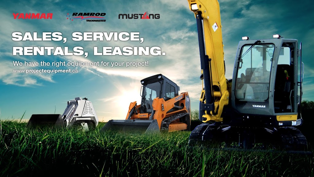 Project Equipment Ltd. | 1 Penner Road #1, Navin, MB R5T 0H5, Canada | Phone: (204) 222-5222