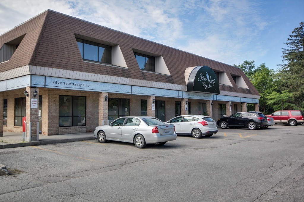 Silver Leaf Day Spa | 4261 Hwy 7, Unionville, ON L3R 9W6, Canada | Phone: (905) 604-7444
