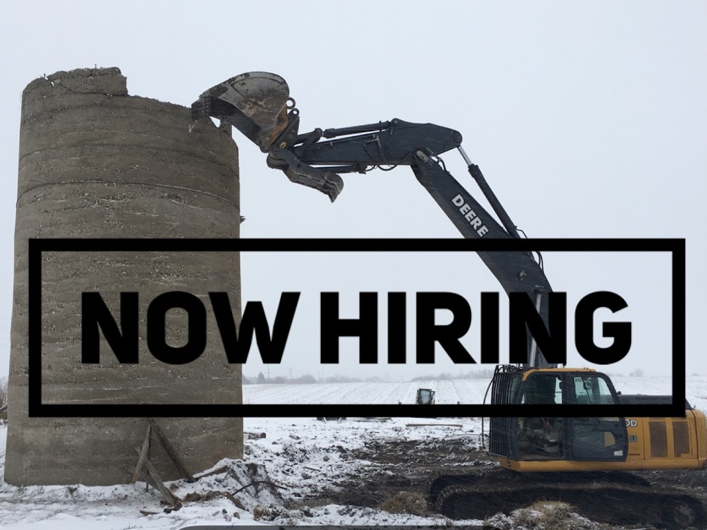Taraway Contracting | 42 Bruce County Rd 17, Tara, ON N0H 2N0, Canada | Phone: (519) 387-9109