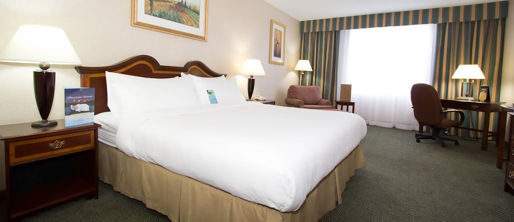 Sawridge Inn | 4235 Gateway Blvd NW, Edmonton, AB T6J 5H2, Canada | Phone: (780) 438-1222