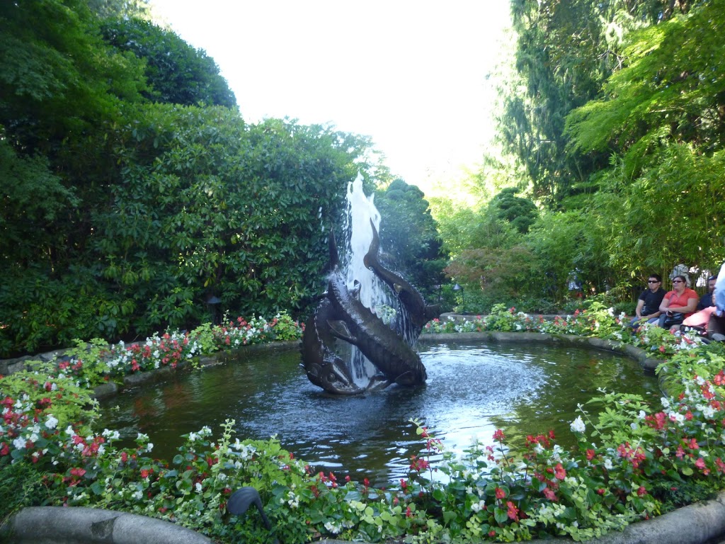 Bog Garden | Brentwood Bay, BC HX12B, Canada