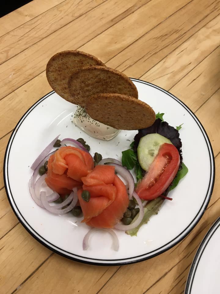 The Marshlands Dining Room | 55 Bridge St, Sackville, NB E4L 3N8, Canada | Phone: (506) 536-0170