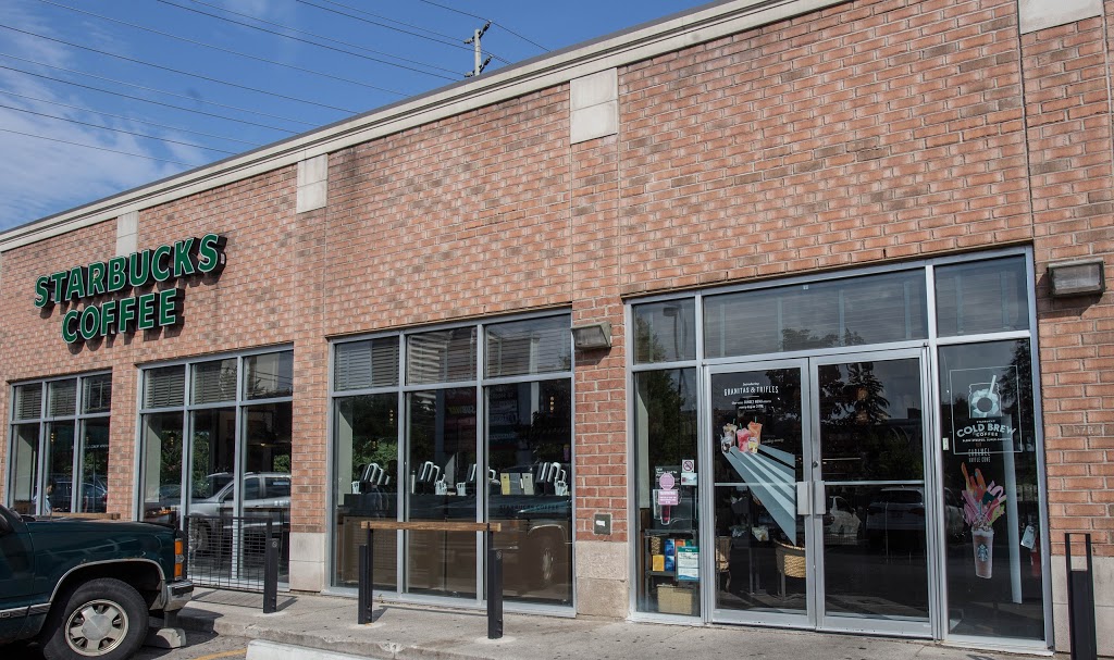 Starbucks | 2100 Hurontario St, Mississauga, ON L5B 1M8, Canada | Phone: (905) 270-2875