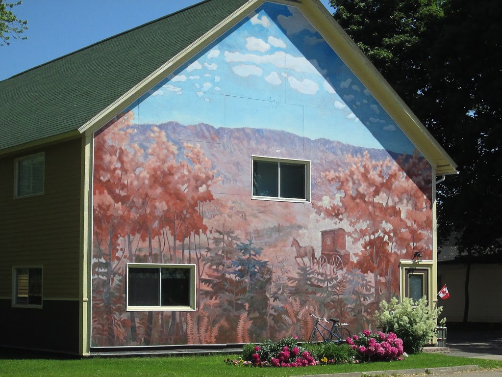 Parish of Waterford & St Marks | 4 Needle St, Sussex Corner, NB E4E 2Z4, Canada | Phone: (506) 433-1189