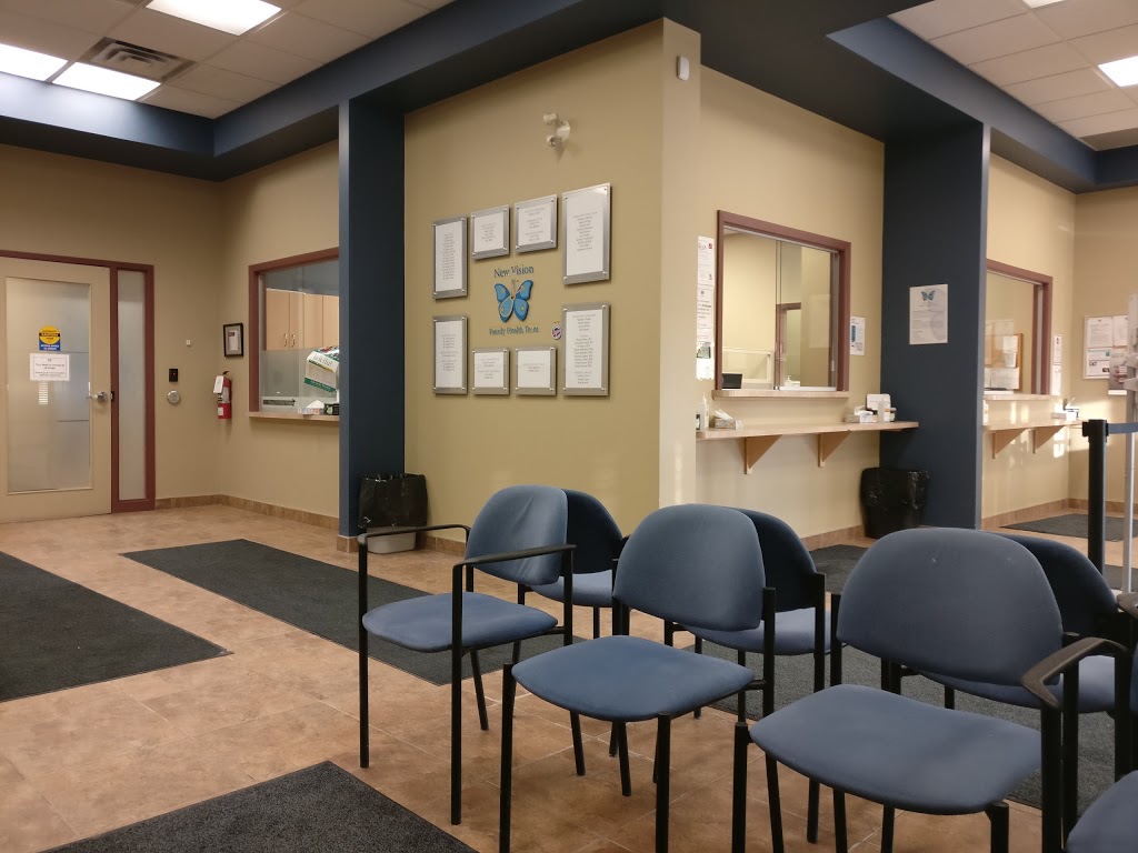 New Vision Family Health Network | 421 Greenbrook Dr, Kitchener, ON N2M 4K1, Canada | Phone: (519) 578-3510