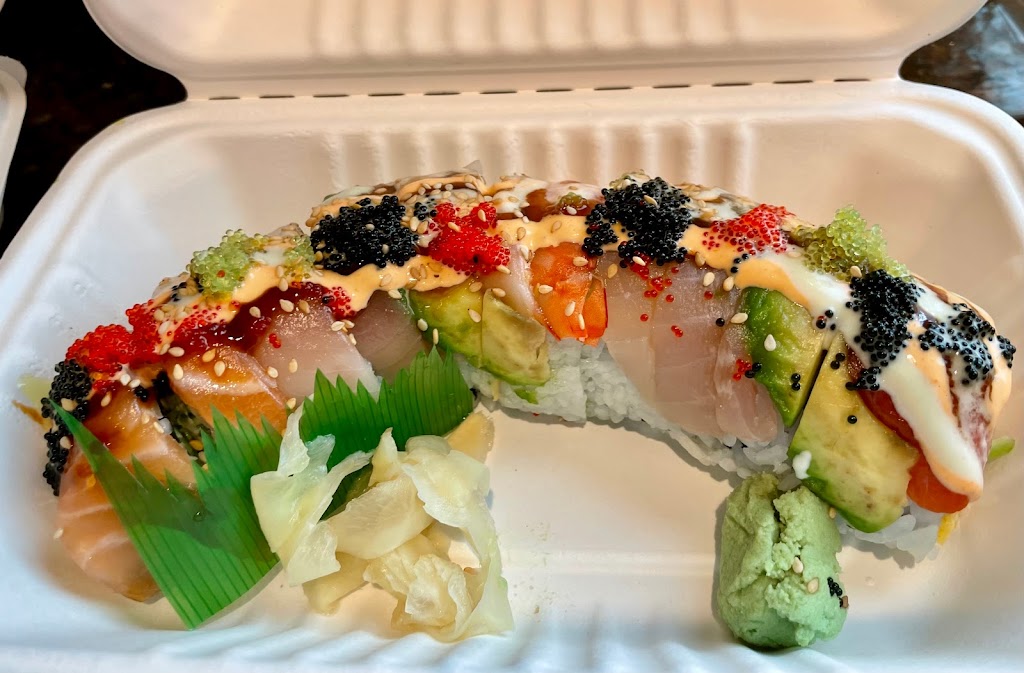 Sushi Wara | 2082 Comox Ave, Comox, BC V9M 1P8, Canada | Phone: (250) 890-9098