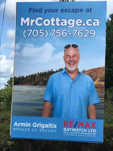 Print And Signs | 17 Colborne St E, Orillia, ON L3V 1T4, Canada | Phone: (705) 327-5152